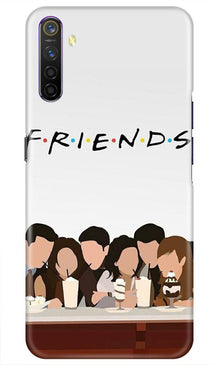 Friends Mobile Back Case for Realme X2 (Design - 200)