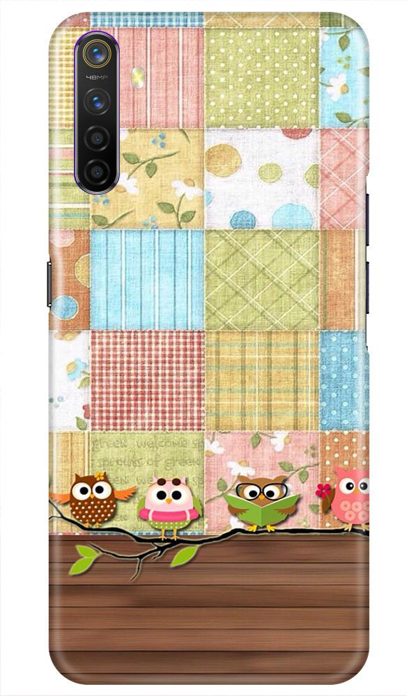 Owls Case for Realme X2 (Design - 202)