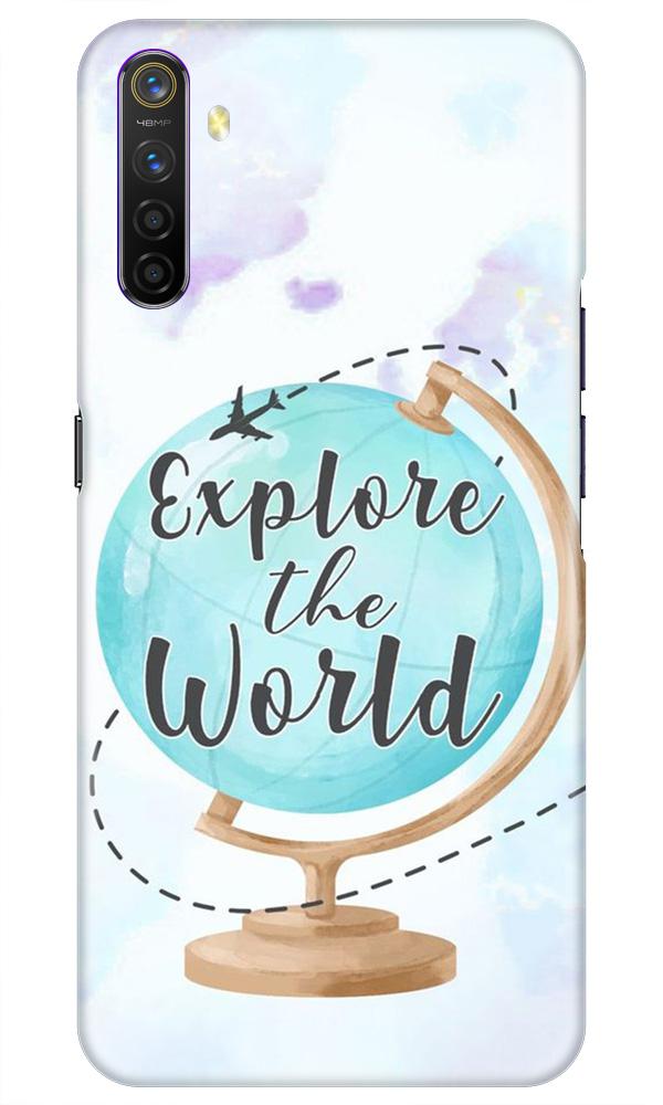 Explore the World Case for Realme X2 (Design No. 207)