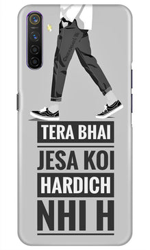 Hardich Nahi Mobile Back Case for Realme X2 (Design - 214)