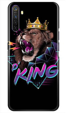 Lion King Mobile Back Case for Realme X2 (Design - 219)