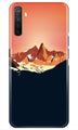 Mountains Case for Realme X2 (Design No. 227)