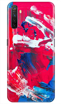 Modern Art Mobile Back Case for Realme X2 (Design - 228)