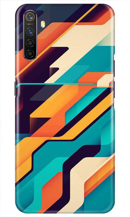 Modern Art Case for Realme X2 (Design No. 233)