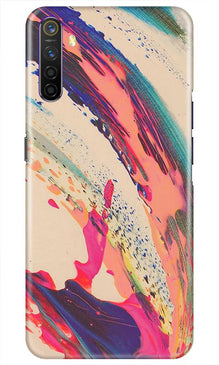 Modern Art Mobile Back Case for Realme X2 (Design - 234)