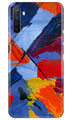 Modern Art Case for Realme X2 (Design No. 240)
