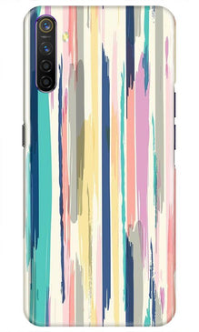 Modern Art Mobile Back Case for Realme X2 (Design - 241)