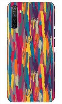 Modern Art Mobile Back Case for Realme X2 (Design - 242)