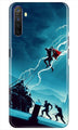 Thor Avengers Case for Realme X2 (Design No. 243)