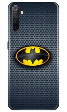 Batman Mobile Back Case for Realme X2 (Design - 244)
