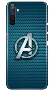 Avengers Mobile Back Case for Realme X2 (Design - 246)