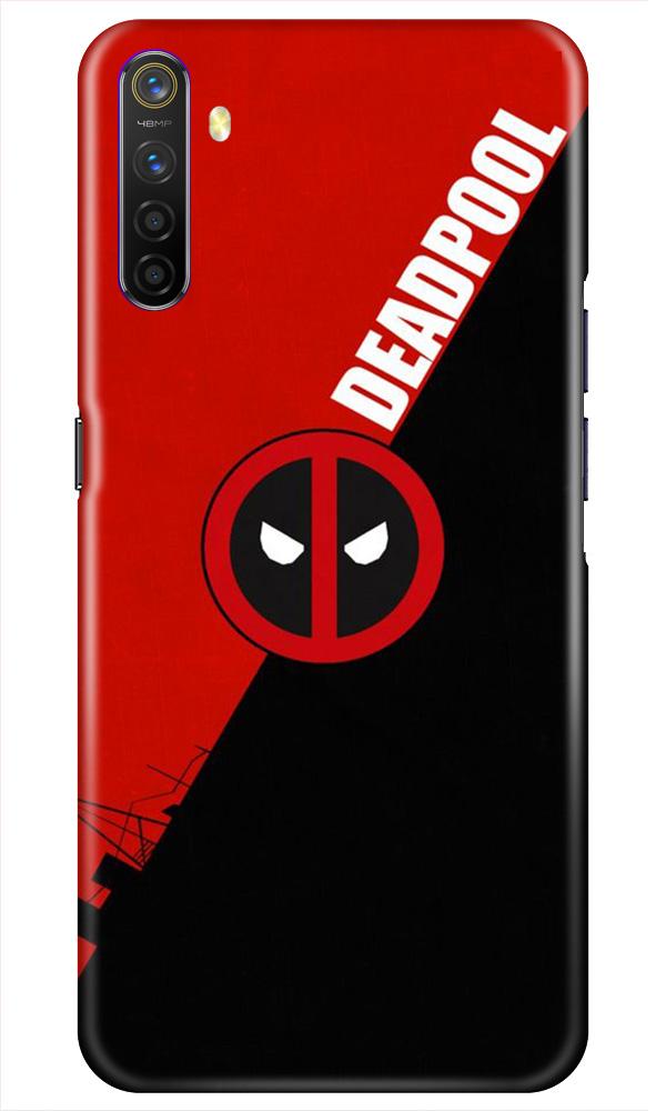 Deadpool Case for Realme X2 (Design No. 248)
