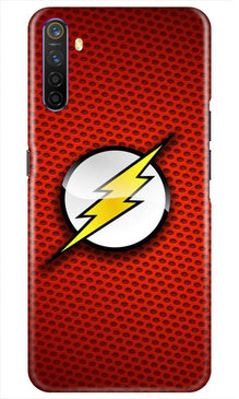 Flash Mobile Back Case for Realme X2 (Design - 252)