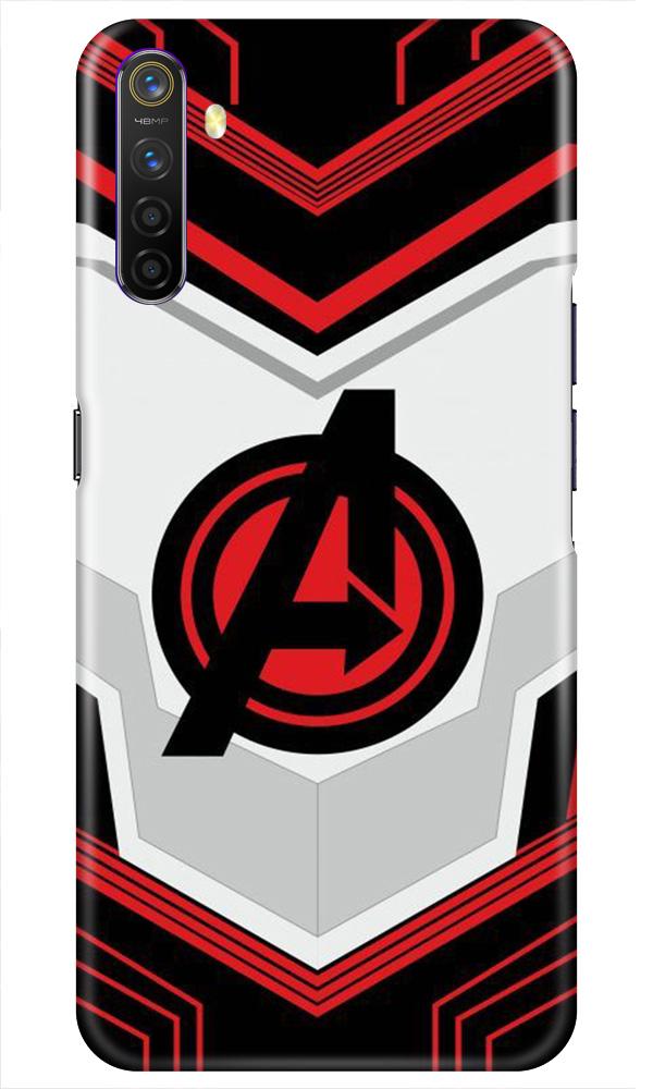 Avengers2 Case for Realme X2 (Design No. 255)