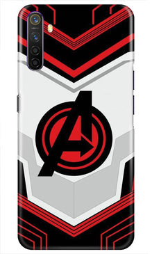 Avengers2 Mobile Back Case for Realme X2 (Design - 255)