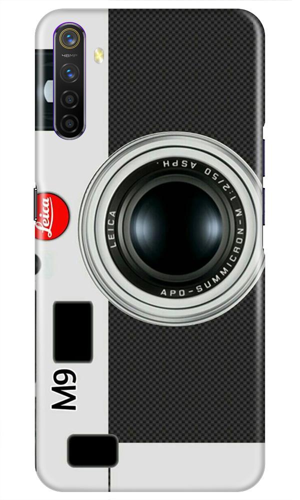 Camera Case for Realme X2 (Design No. 257)