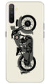 MotorCycle Case for Realme X2 (Design No. 259)