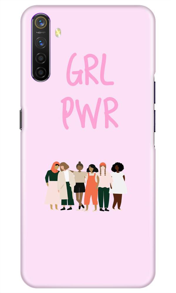 Girl Power Case for Realme X2 (Design No. 267)