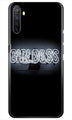 Girl Boss Black Case for Realme X2 (Design No. 268)