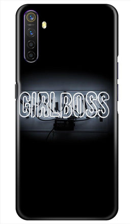 Girl Boss Black Case for Realme X2 (Design No. 268)