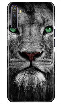 Lion Mobile Back Case for Realme X2 (Design - 272)