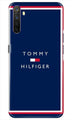 Tommy Hilfiger Case for Realme X2 (Design No. 275)