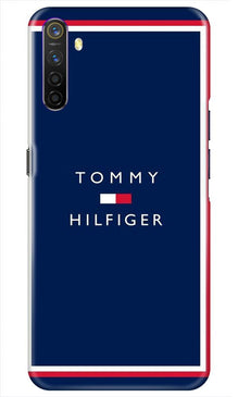 Tommy Hilfiger Mobile Back Case for Realme X2 (Design - 275)