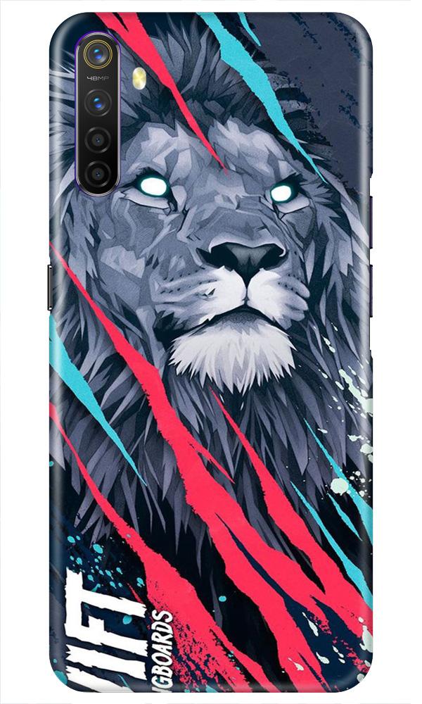 Lion Case for Realme X2 (Design No. 278)