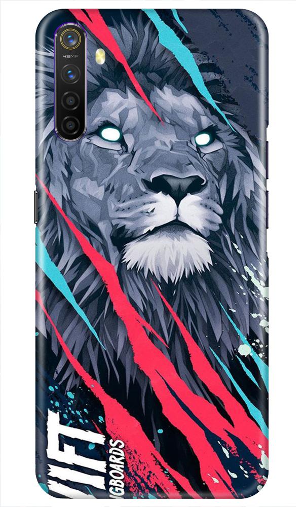 Lion Case for Realme X2 (Design No. 278)