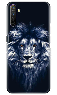 Lion Mobile Back Case for Realme X2 (Design - 281)