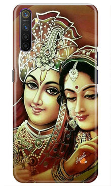 Radha Krishna Mobile Back Case for Realme X2 (Design - 289)