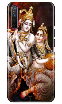Radha Krishna Mobile Back Case for Realme X2 (Design - 292)
