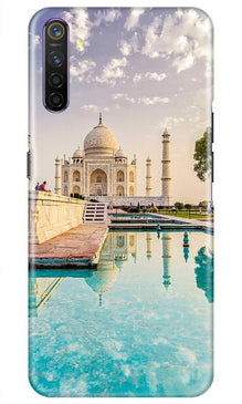 Taj Mahal Mobile Back Case for Realme X2 (Design - 297)