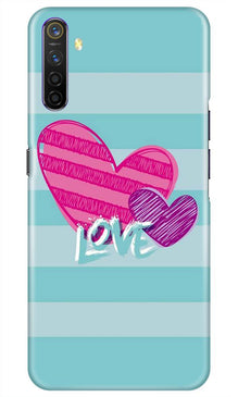 Love Mobile Back Case for Realme X2 (Design - 299)