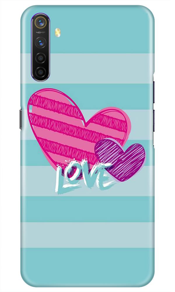 Love Case for Realme X2 (Design No. 299)