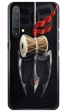 Lord Shiva Mahakal Mobile Back Case for Realme X3 (Design - 1)