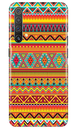 Zigzag line pattern Case for Realme X3