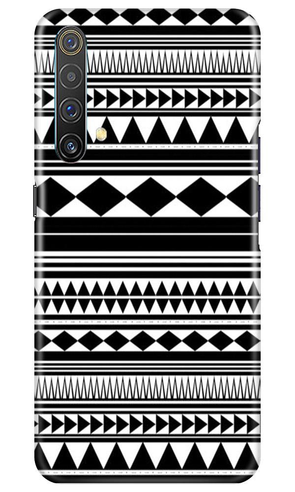 Black white Pattern Case for Realme X3