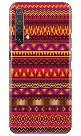 Zigzag line pattern2 Case for Realme X3