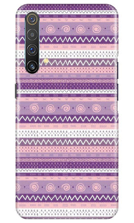 Zigzag line pattern3 Case for Realme X3