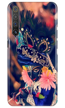 Lord Krishna Mobile Back Case for Realme X3 (Design - 16)