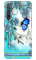 Blue Butterfly Case for Realme X3