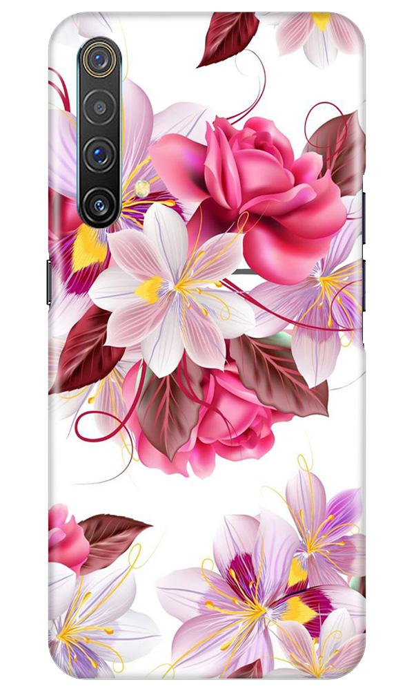 Beautiful flowers Case for Realme X3
