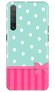 Gift Wrap Mobile Back Case for Realme X3 (Design - 30)