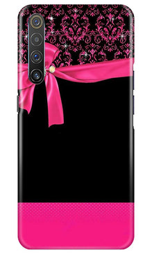 Gift Wrap4 Mobile Back Case for Realme X3 (Design - 39)