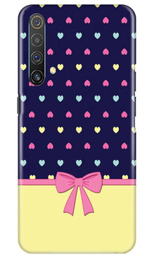 Gift Wrap5 Mobile Back Case for Realme X3 (Design - 40)
