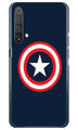 Captain America Case for Realme X3