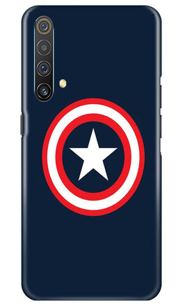 Captain America Case for Realme X3