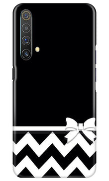 Gift Wrap7 Mobile Back Case for Realme X3 (Design - 49)