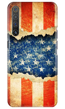 United Kingdom Mobile Back Case for Realme X3 (Design - 52)